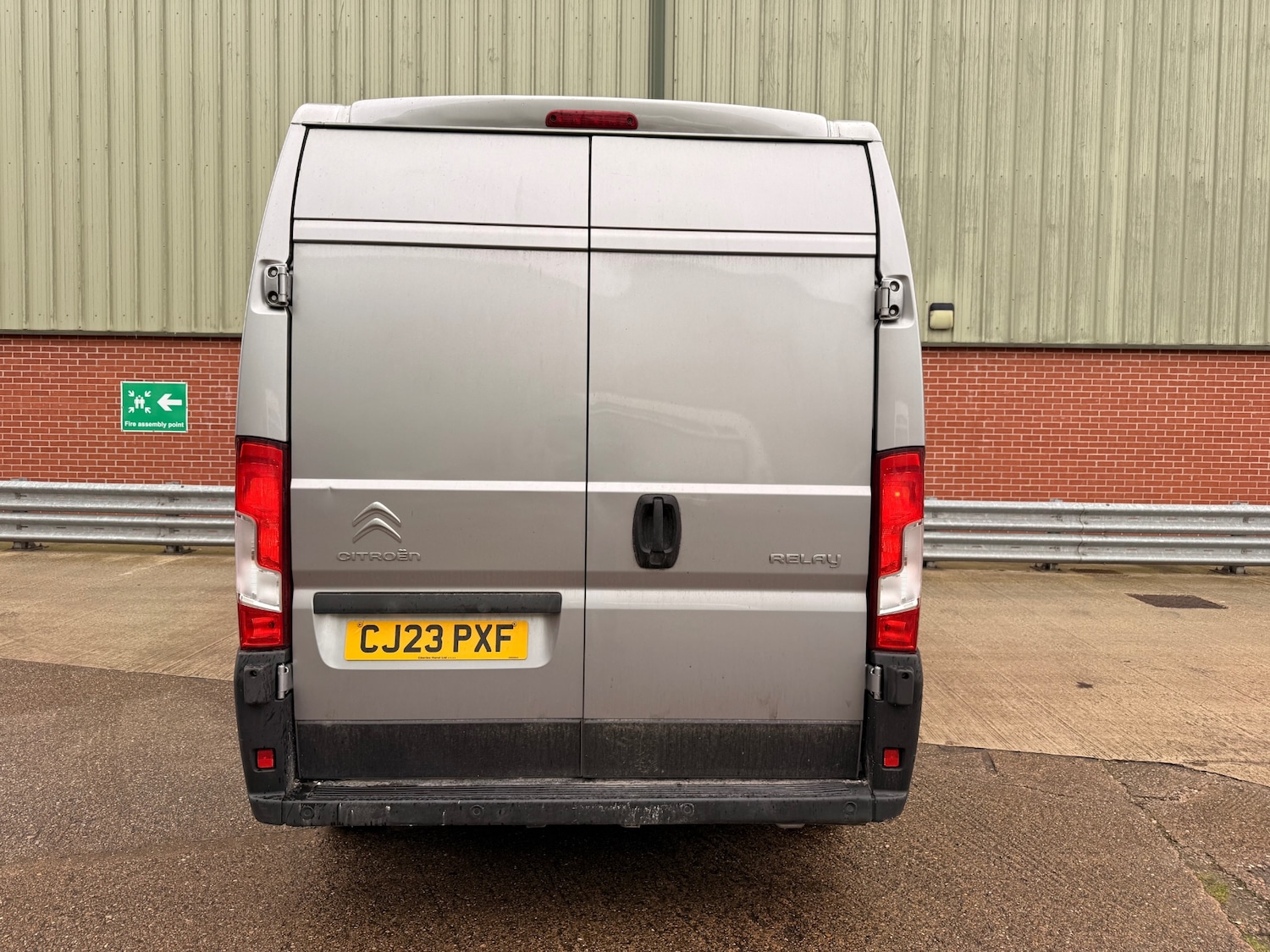 Used Citroen Relay 2023 for sale - 77998128: Photo 5