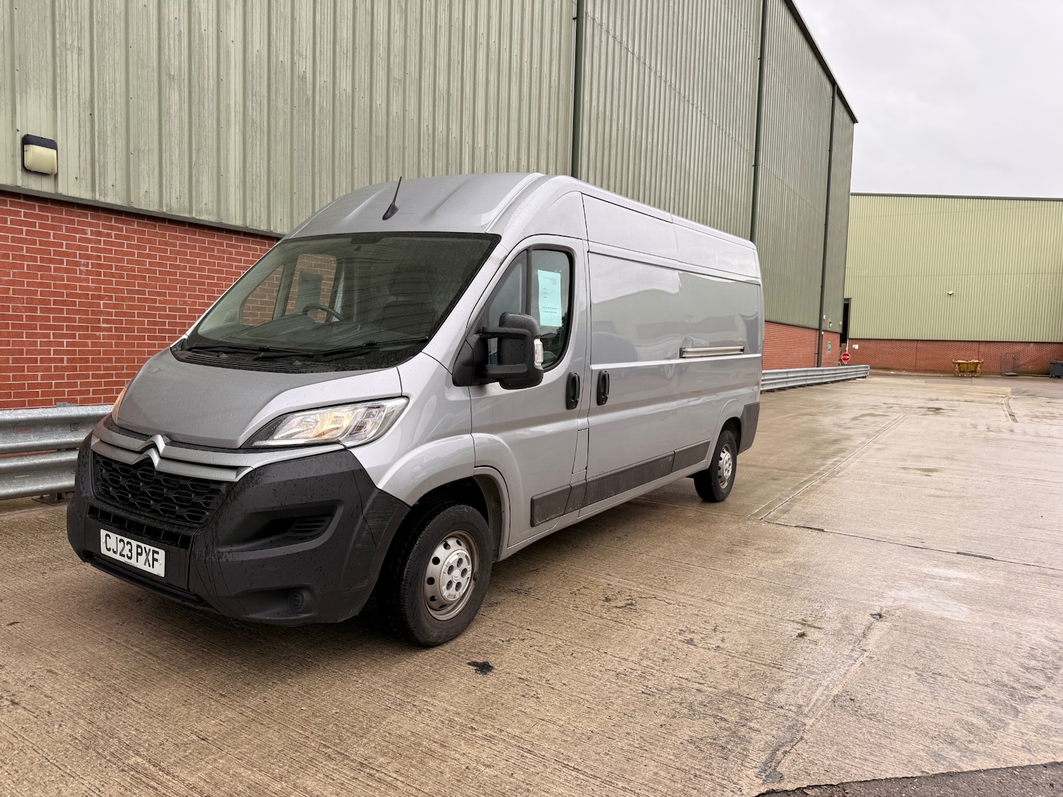 Used Citroen Relay 2023 for sale - 77998128: Photo 7