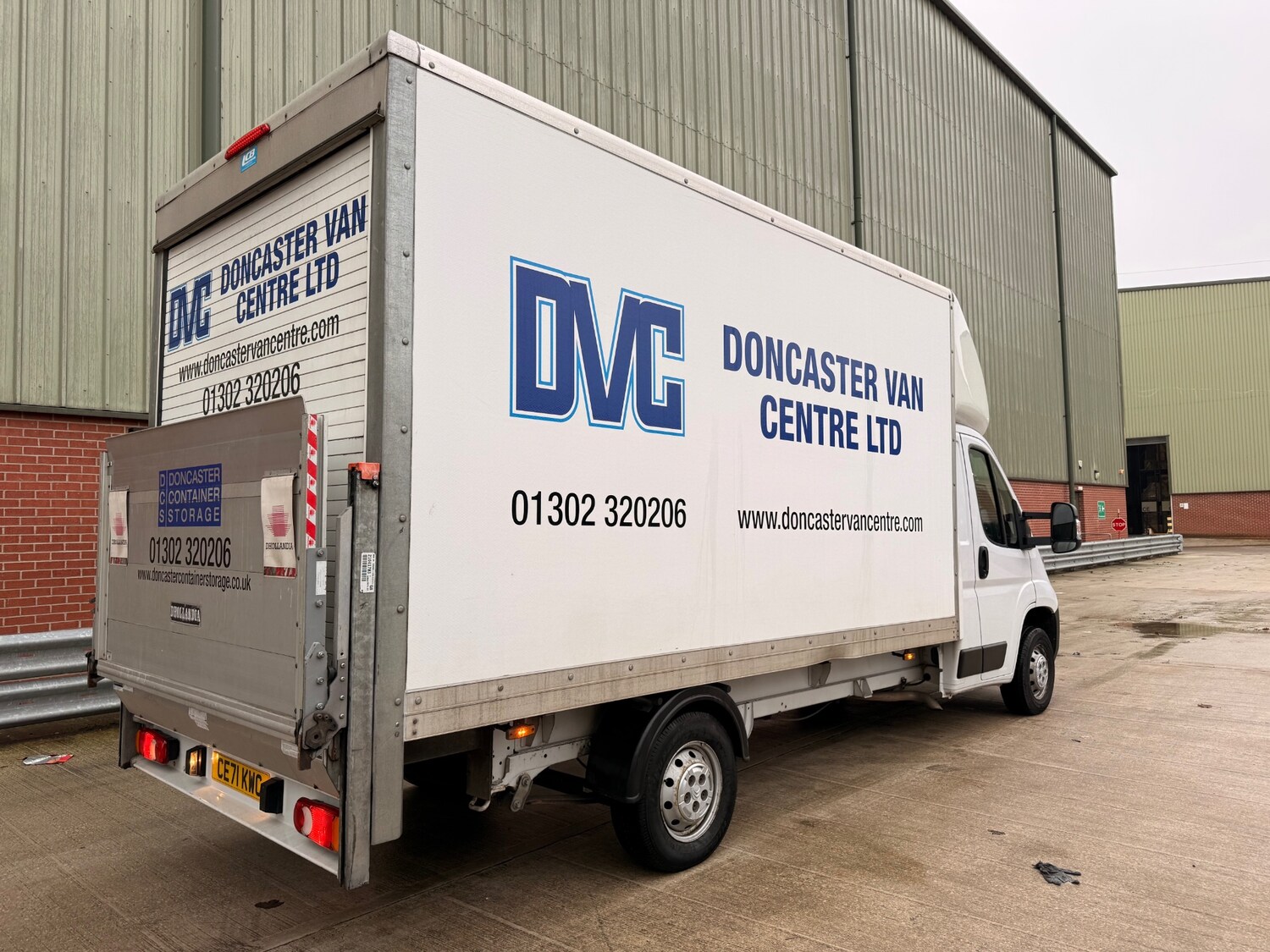 Used Citroen Relay 2021 for sale - 77602024: Photo 3