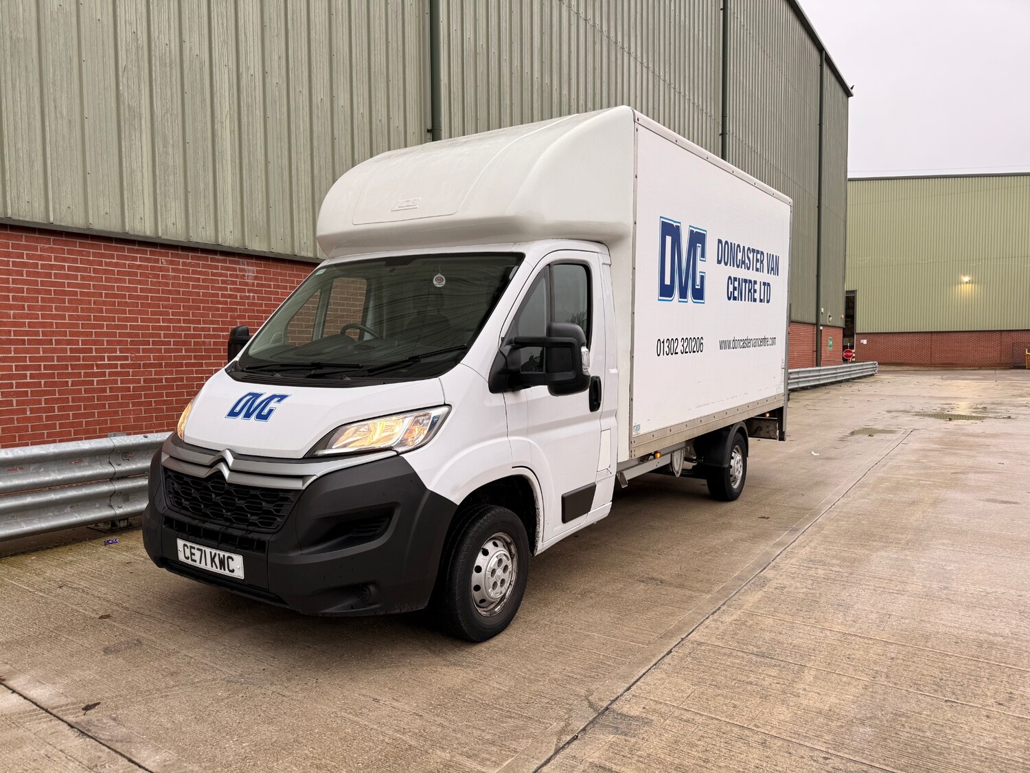 Used Citroen Relay 2021 for sale - 77602024: Photo 9