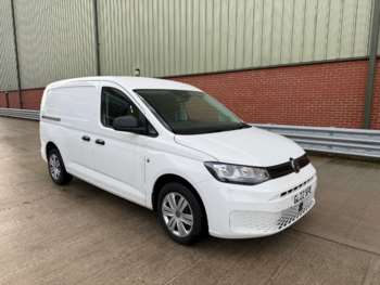 Used Volkswagen Caddy Maxi 2022 for sale - 74937642: Photo