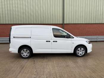 Used Volkswagen Caddy Maxi 2022 for sale - 74937642: Photo