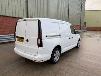 Used Volkswagen Caddy Maxi 2022 for sale - 74937642: Photo