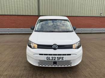 Used Volkswagen Caddy Maxi 2022 for sale - 74937642: Photo