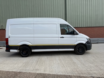 Used Volkswagen Crafter 2021 for sale - 76192526: Photo 2