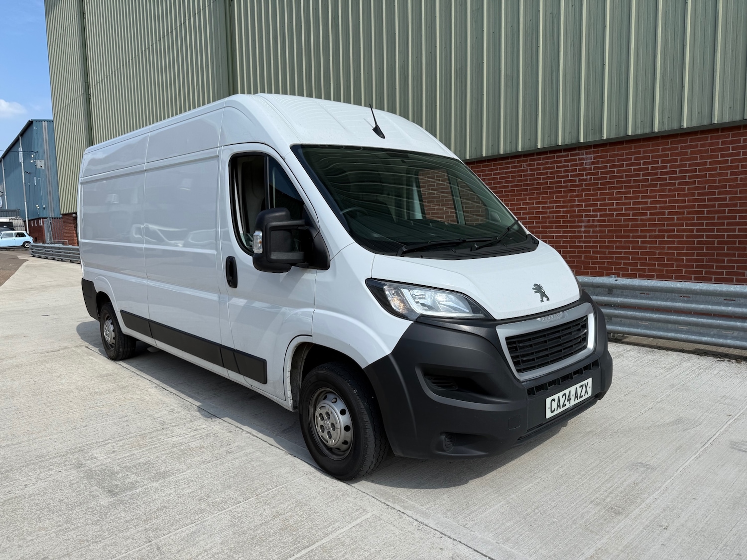 Vehicle 1