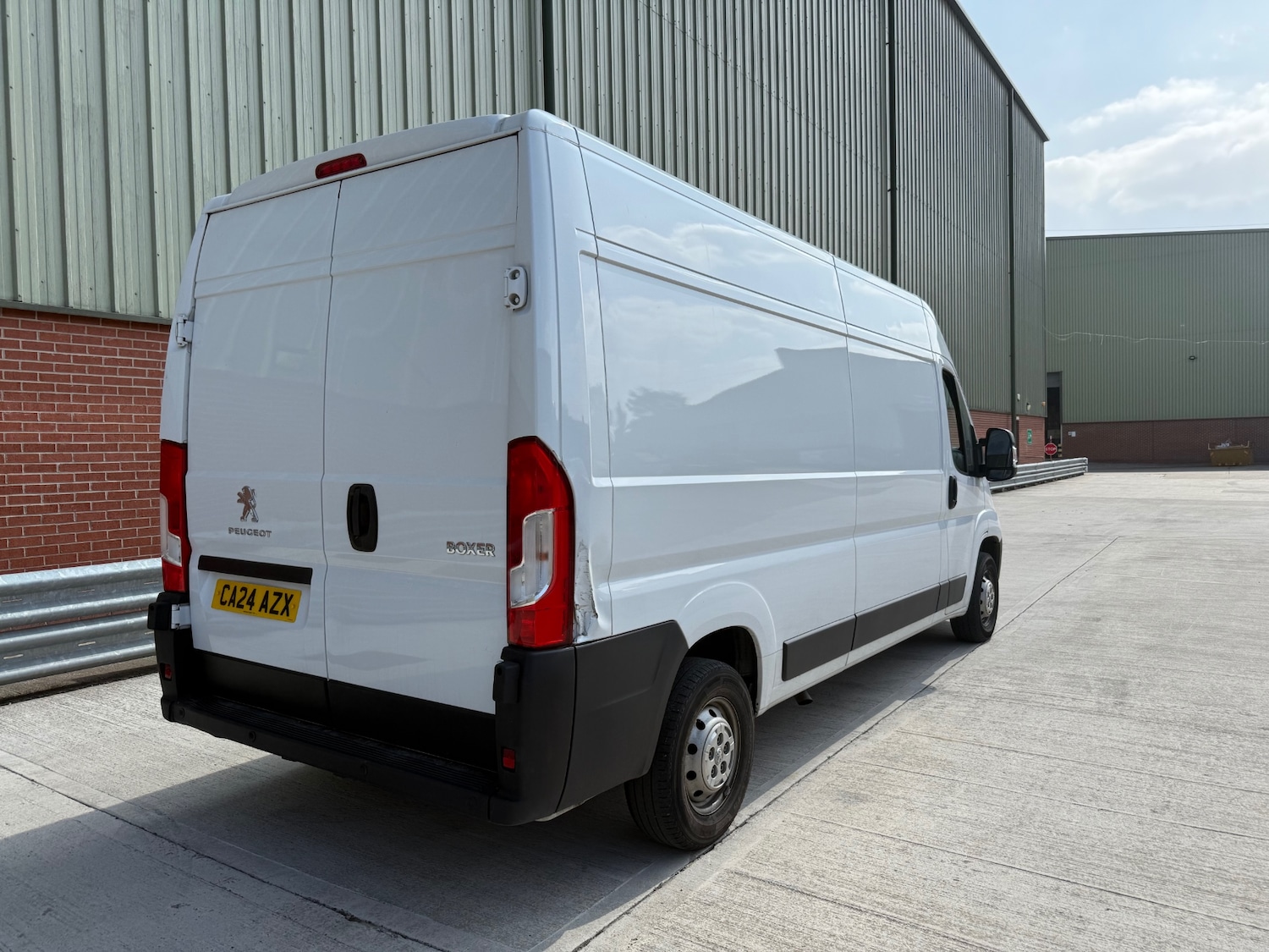 Vehicle 3