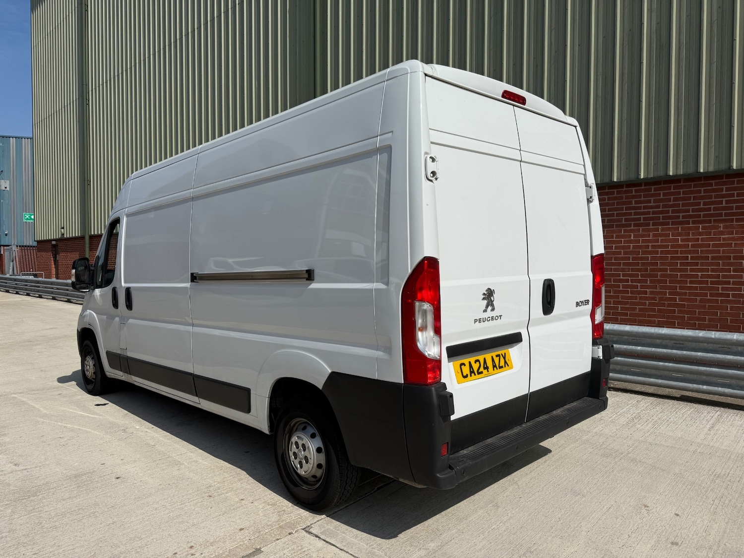 Vehicle 8