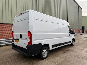 Used Peugeot Boxer 2023 for sale - 75342070: Photo
