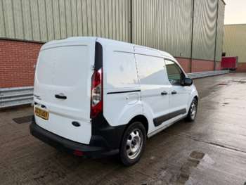 Used Ford Transit Connect 2020 for sale - 74923270: Photo