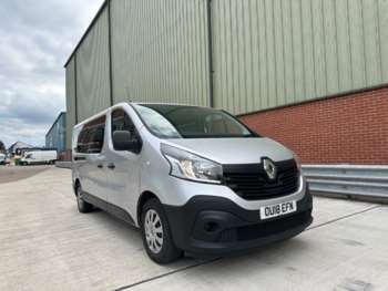 Used Renault Trafic 2018 for sale - 74864726: Photo
