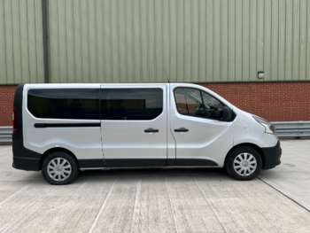 Used Renault Trafic 2018 for sale - 74864726: Photo