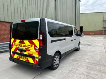 Used Renault Trafic 2018 for sale - 74864726: Photo
