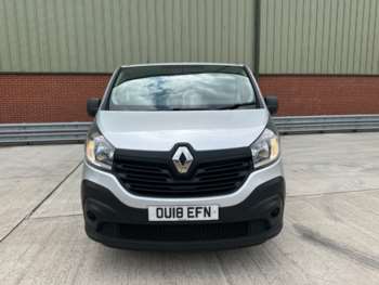 Used Renault Trafic 2018 for sale - 74864726: Photo