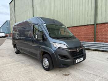 Used Vauxhall Movano 2023 for sale - 74937472: Photo