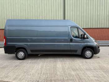 Used Vauxhall Movano 2023 for sale - 74937472: Photo