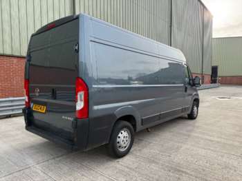 Used Vauxhall Movano 2023 for sale - 74937472: Photo