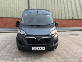 Used Vauxhall Movano 2023 for sale - 74937472: Photo