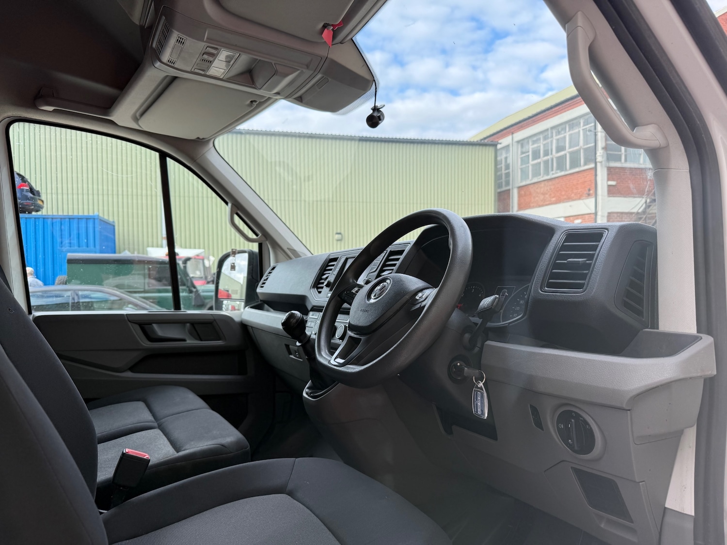 Used Volkswagen Crafter 2020 for sale - 76218646: Photo 11