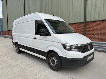 Volkswagen - Crafter