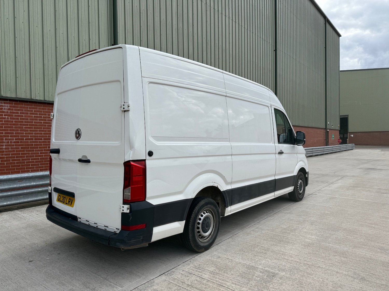 Used Volkswagen Crafter 2020 for sale - 76218646: Photo 3