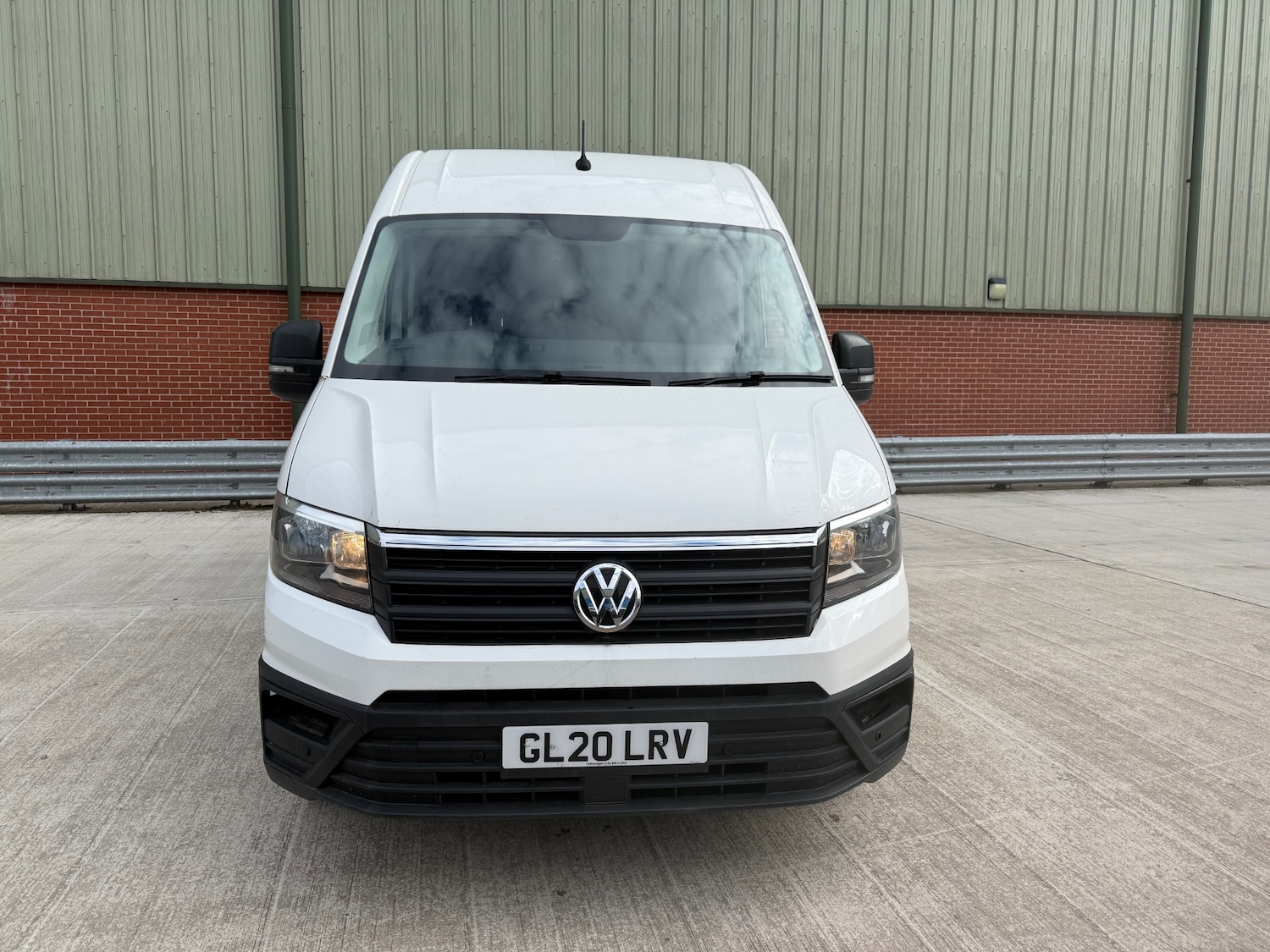 Used Volkswagen Crafter 2020 for sale - 76218646: Photo 4
