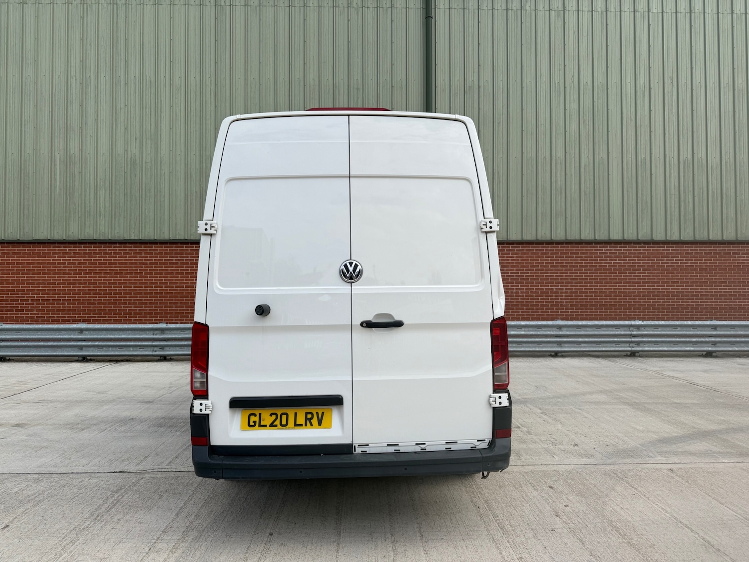 Used Volkswagen Crafter 2020 for sale - 76218646: Photo 5