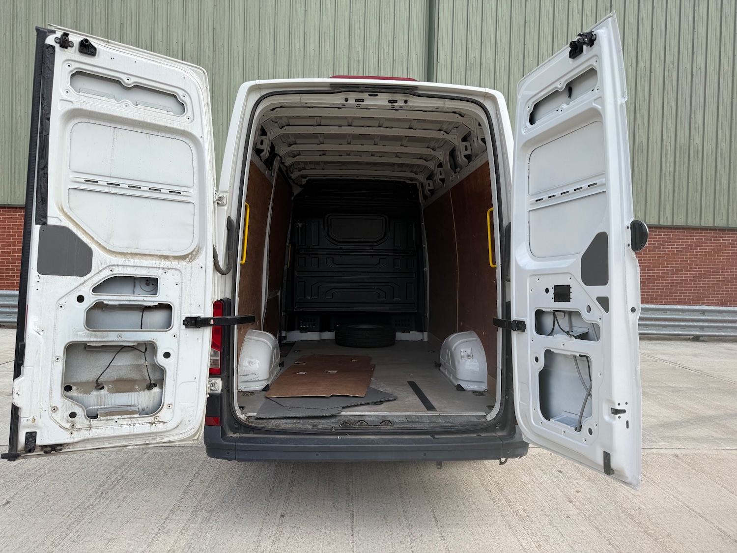 Used Volkswagen Crafter 2020 for sale - 76218646: Photo 6