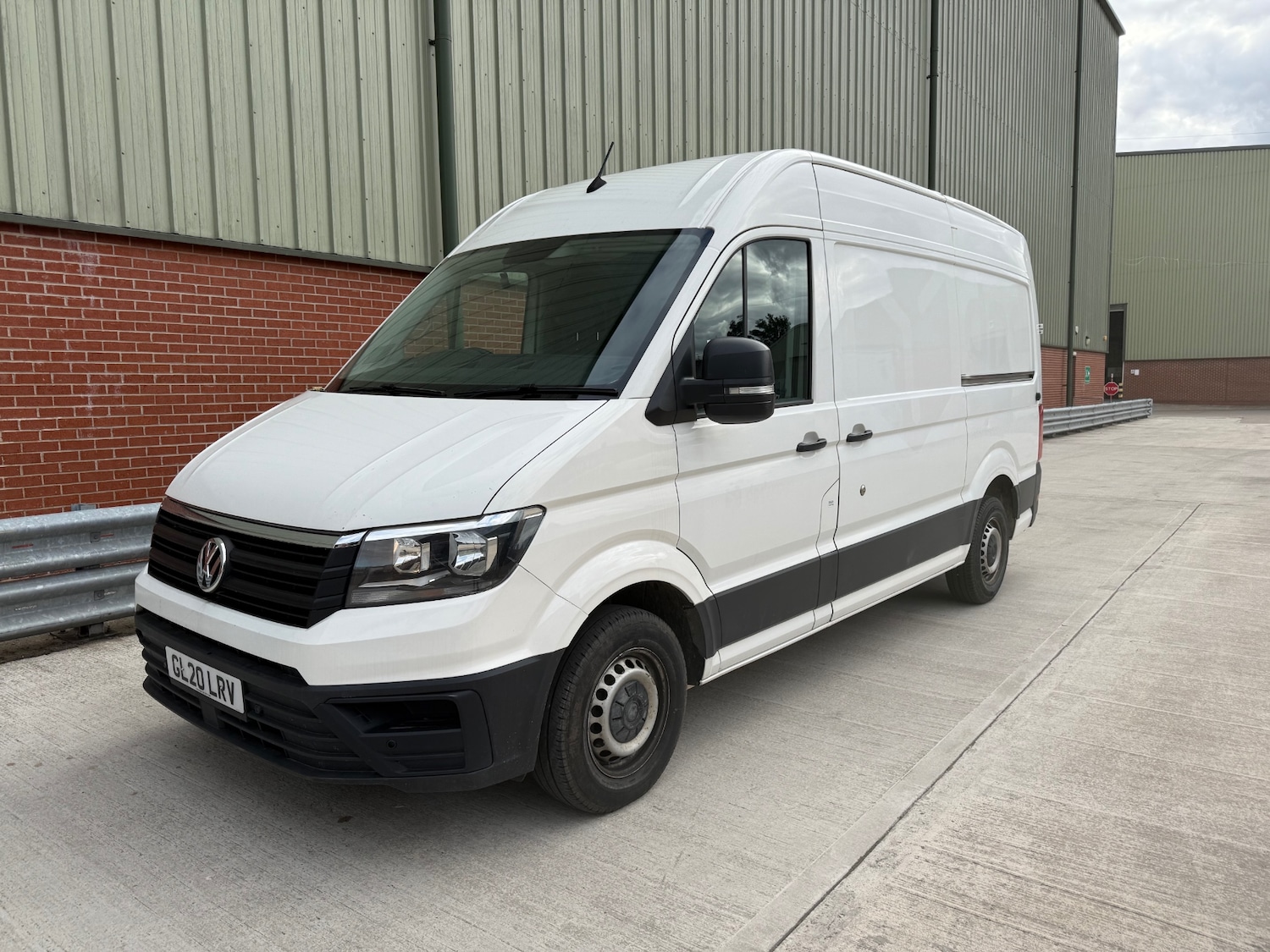Used Volkswagen Crafter 2020 for sale - 76218646: Photo 7
