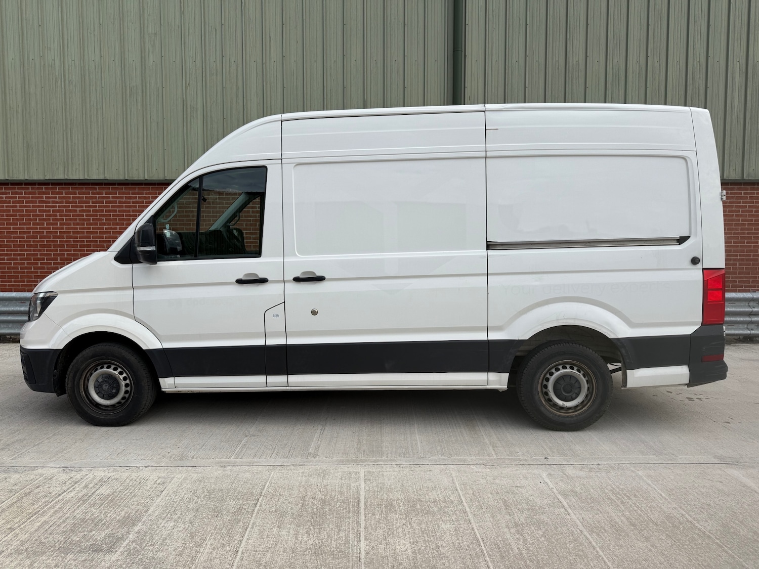 Used Volkswagen Crafter 2020 for sale - 76218646: Photo 8