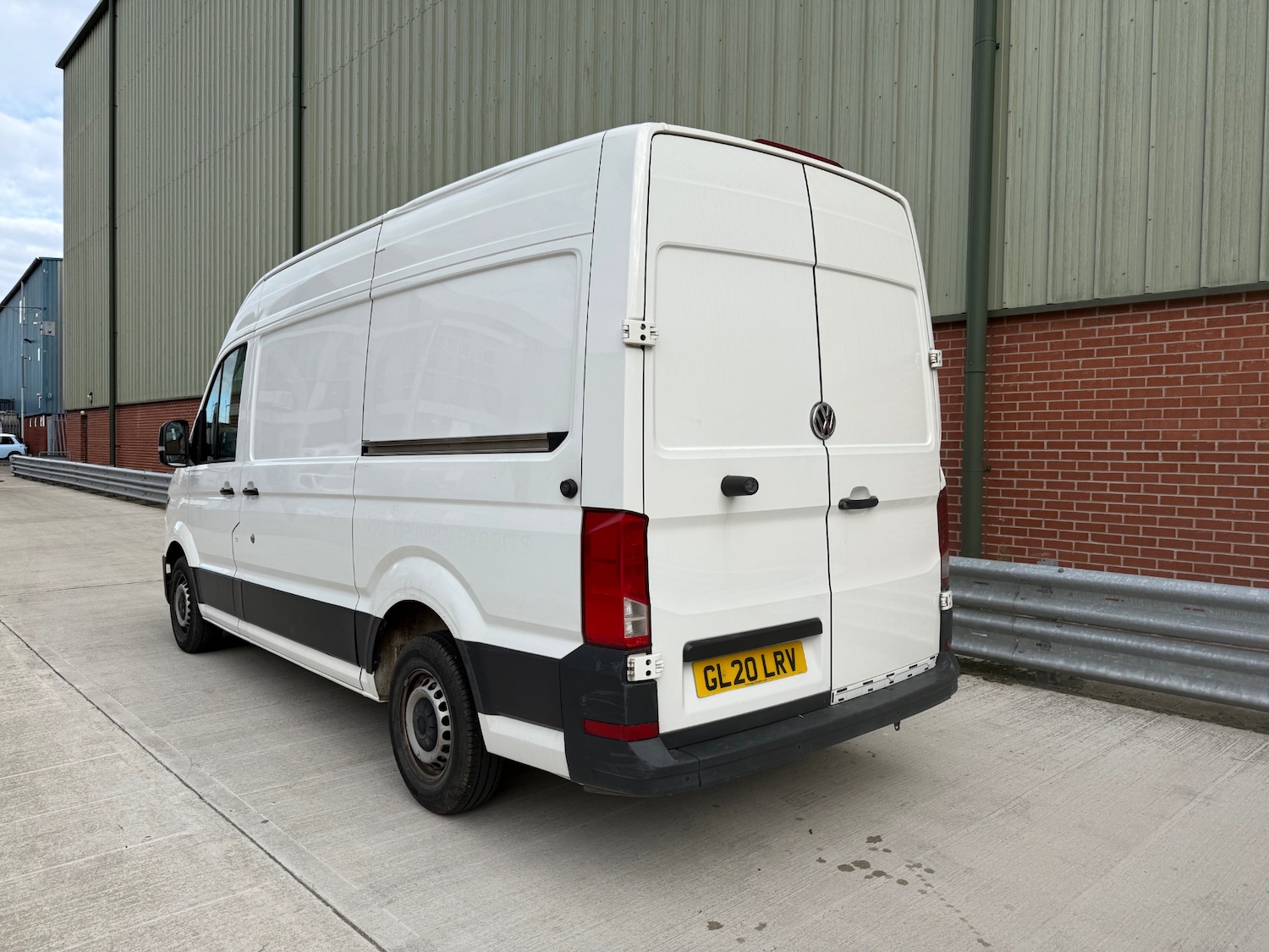 Used Volkswagen Crafter 2020 for sale - 76218646: Photo 9