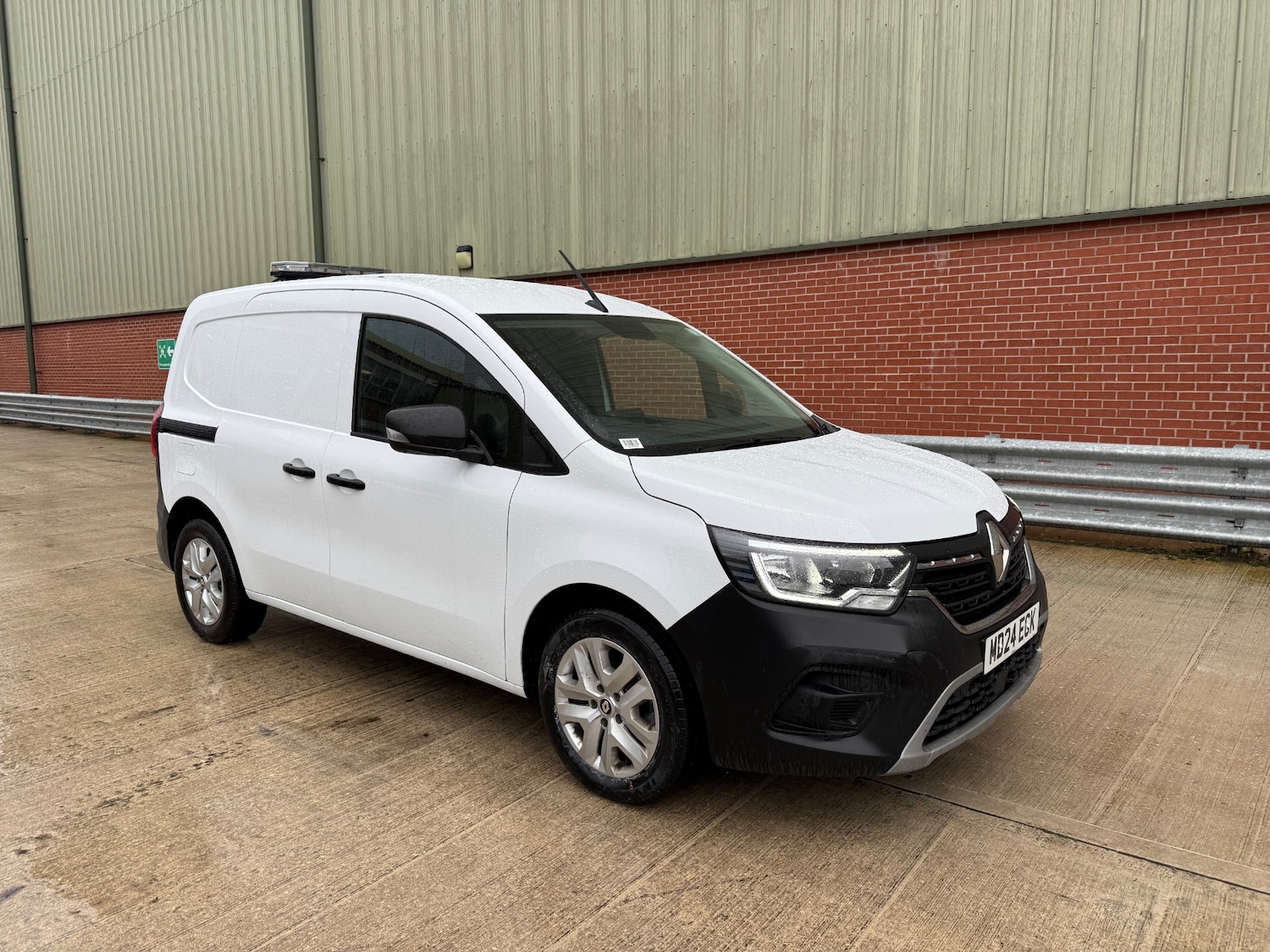 Used Renault Kangoo 2024 for sale - 76627055: Photo 1