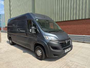 Used Vauxhall Movano 2023 for sale - 75083994: Photo