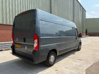 Used Vauxhall Movano 2023 for sale - 75083994: Photo