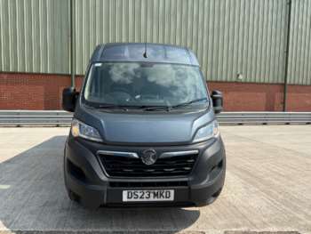 Used Vauxhall Movano 2023 for sale - 75083994: Photo