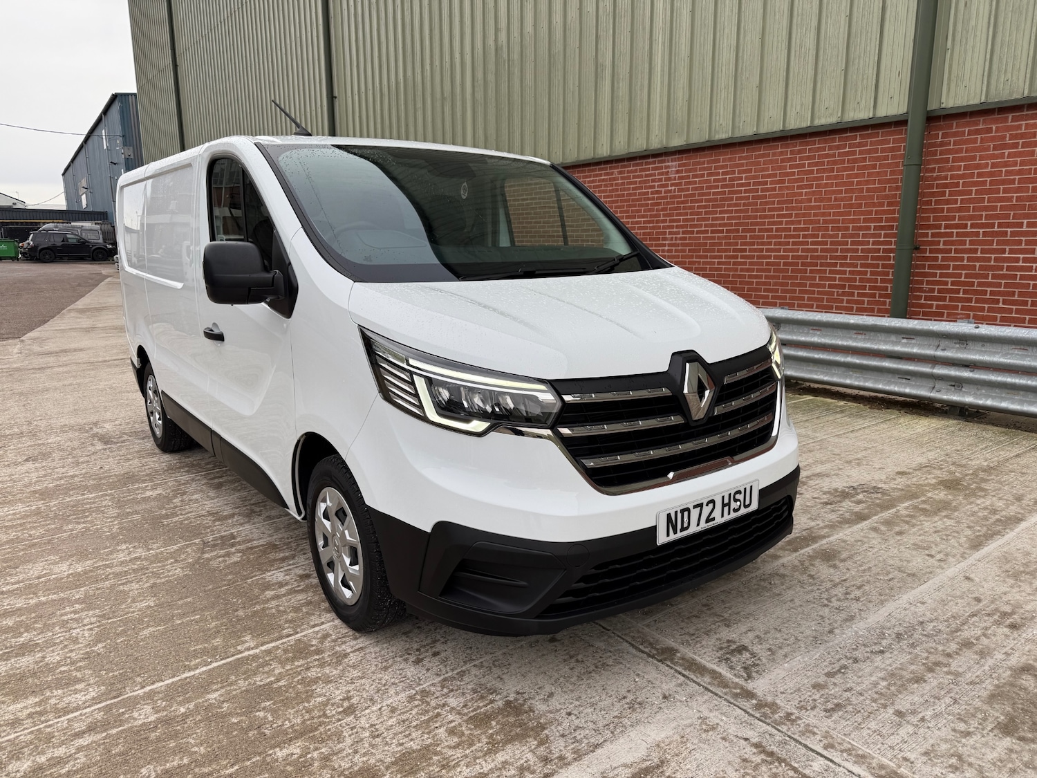 Used Renault Trafic 2022 for sale - 78011599: Photo 2