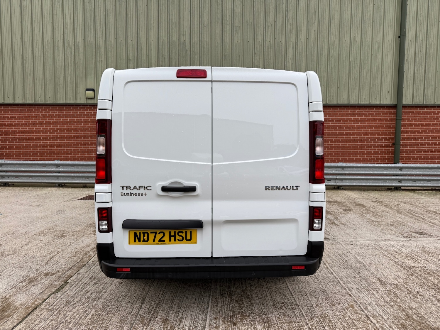 Used Renault Trafic 2022 for sale - 78011599: Photo 6