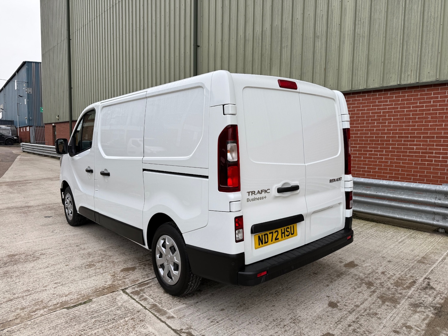 Used Renault Trafic 2022 for sale - 78011599: Photo 8