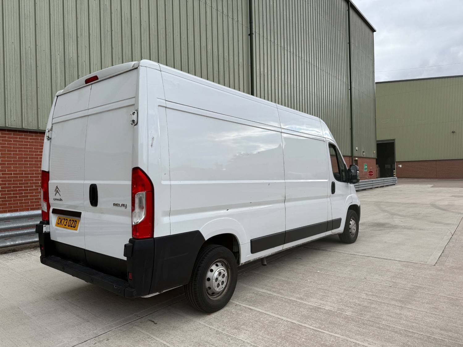 Used Citroen Relay 2023 for sale - 76428419: Photo 3