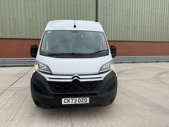 Used Citroen Relay 2023 for sale - 76428419: Photo