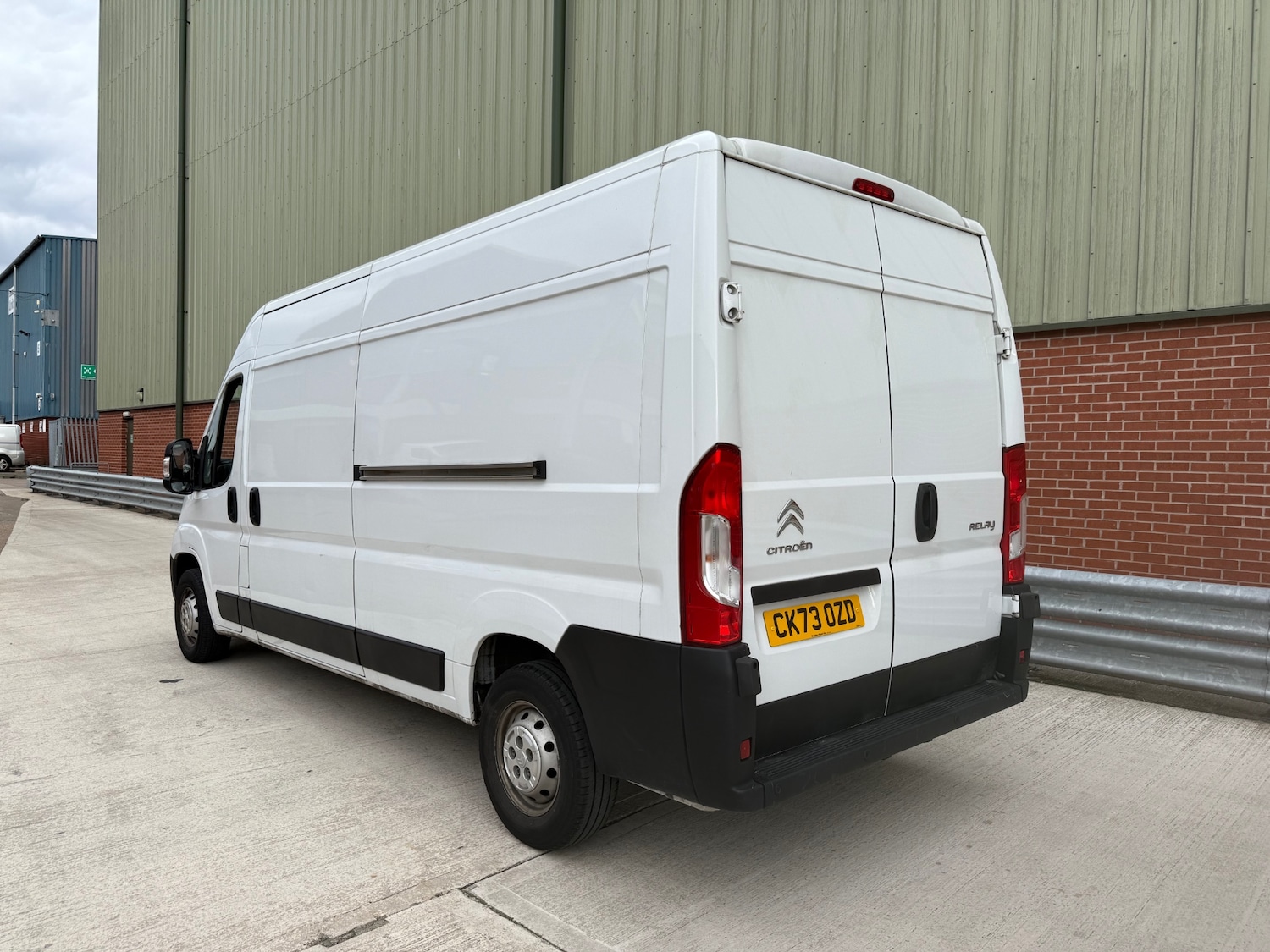 Used Citroen Relay 2023 for sale - 76428419: Photo 9