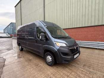 Used Vauxhall Movano 2023 for sale - 74937928: Photo
