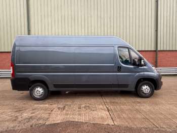Used Vauxhall Movano 2023 for sale - 74937928: Photo