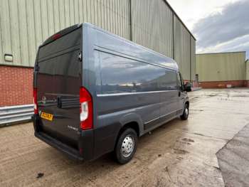 Used Vauxhall Movano 2023 for sale - 74937928: Photo