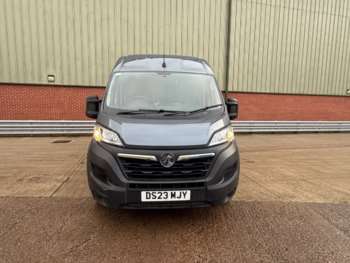 Used Vauxhall Movano 2023 for sale - 74937928: Photo