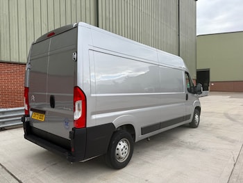 Used Citroen Relay 2023 for sale - 75791256: Photo