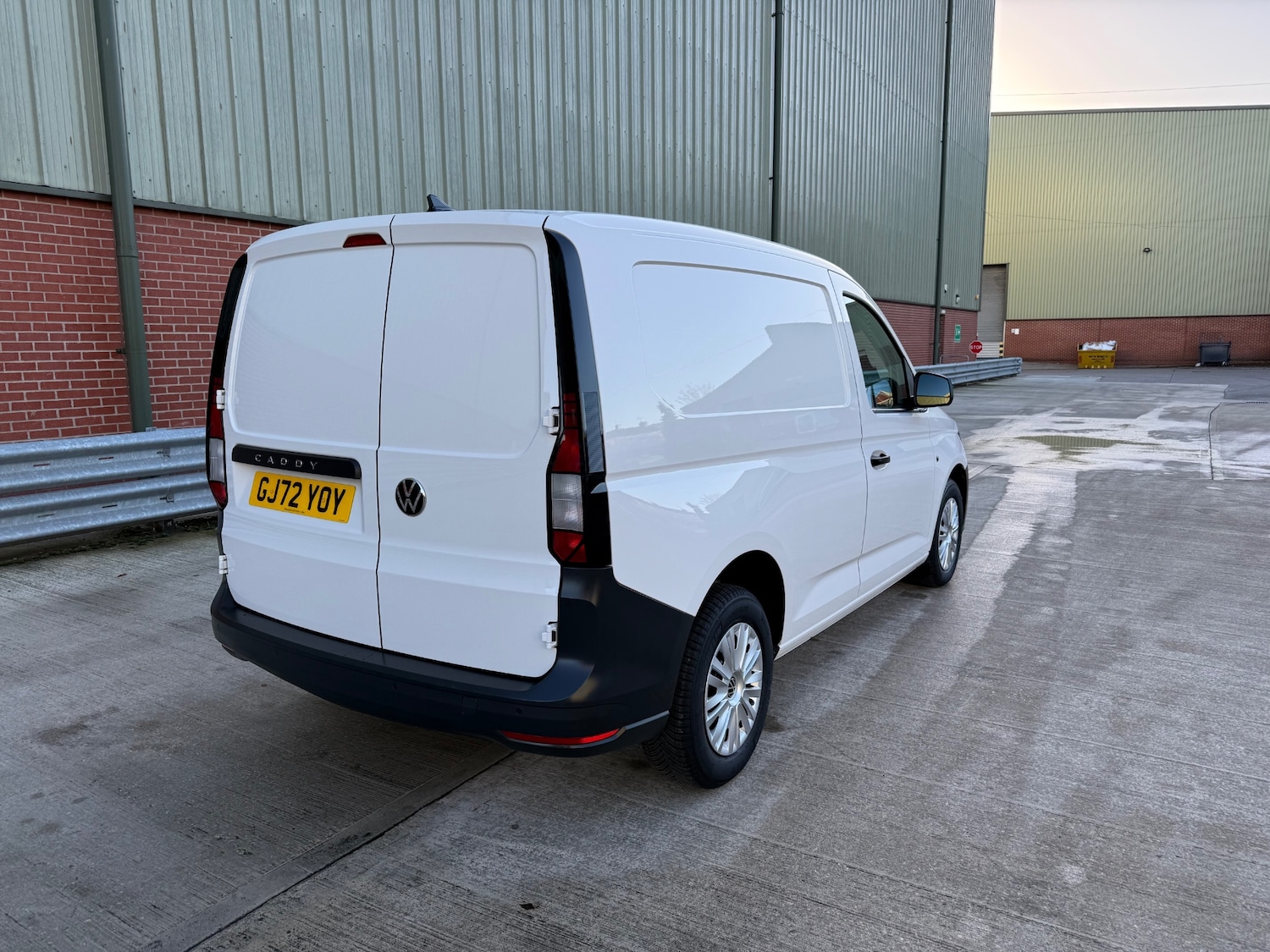 Used Volkswagen Caddy 2022 for sale - 77093977: Photo 4