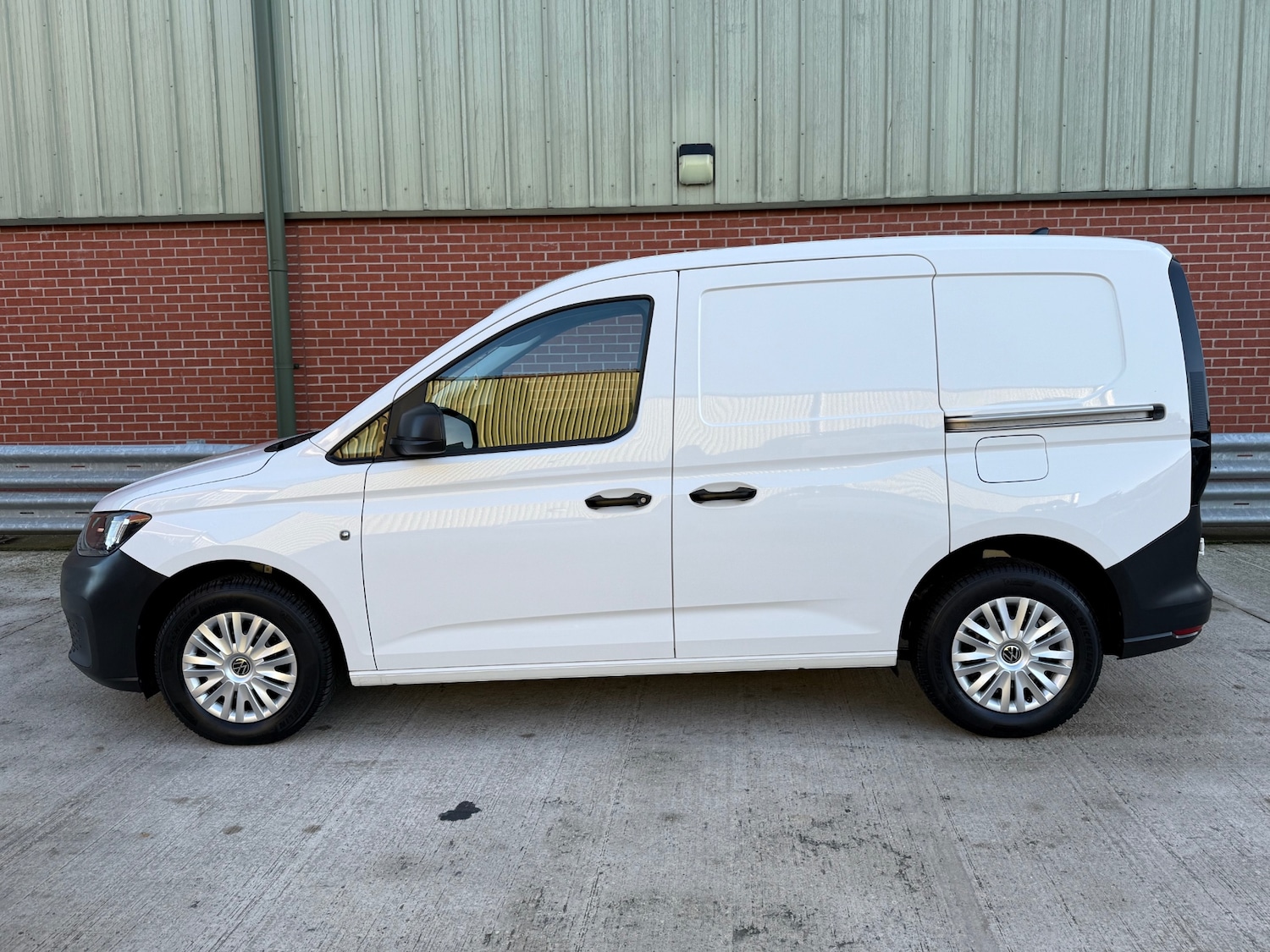 Used Volkswagen Caddy 2022 for sale - 77093977: Photo 9