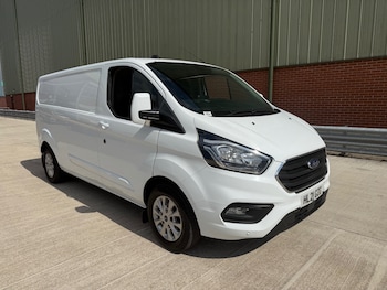 Used Ford Transit Custom 2021 for sale - 75592695: Photo