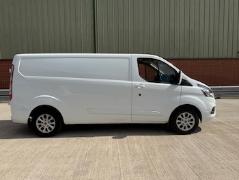 Used Ford Transit Custom 2021 for sale - 75592695: Photo
